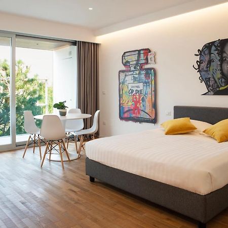Marina Gardens Boutique&Suites Francavilla Al Mare Exterior foto