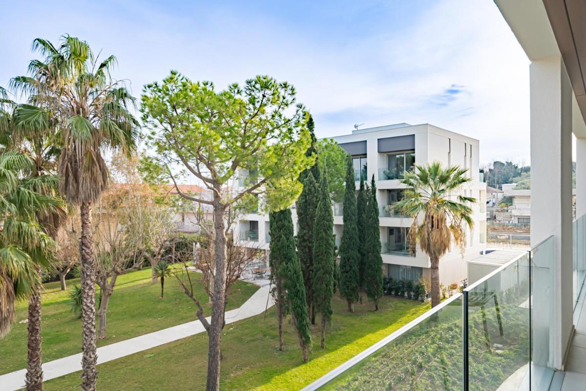 Marina Gardens Boutique&Suites Francavilla Al Mare Exterior foto