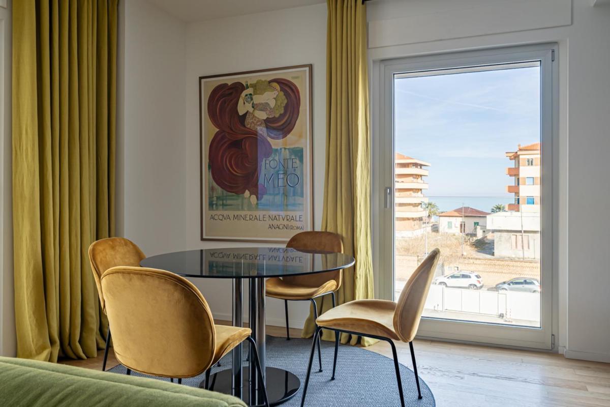 Marina Gardens Boutique&Suites Francavilla Al Mare Quarto foto